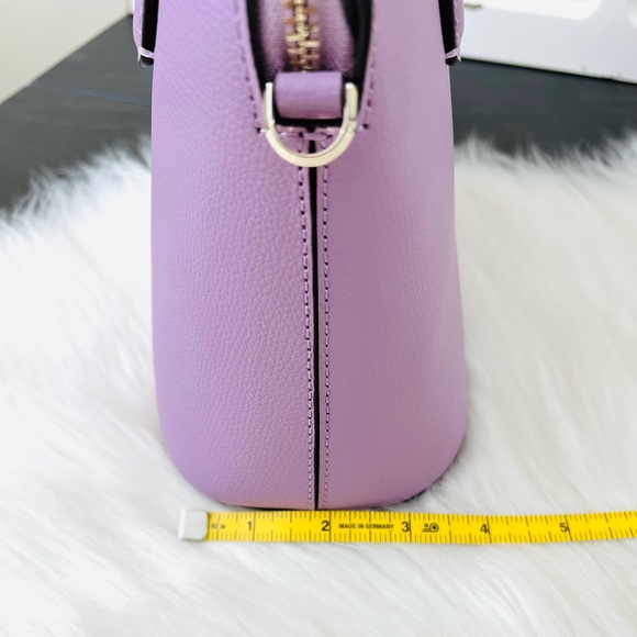 Kate Spade Sylvia Medium Dome Satchel - Picture 13 of 14